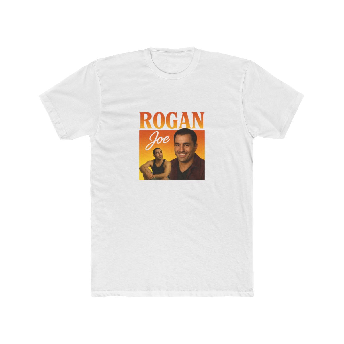 90s Young Joe Rogan Throwback T-Shirt