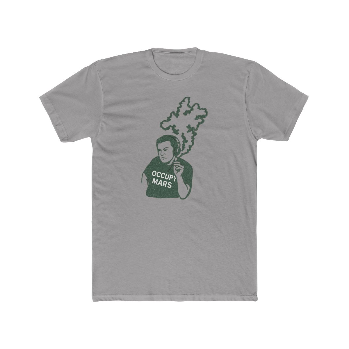 Elon Musk Joe Rogan Smoke | Tesla Fan Tee, SpaceX Shirt, Meme Gift