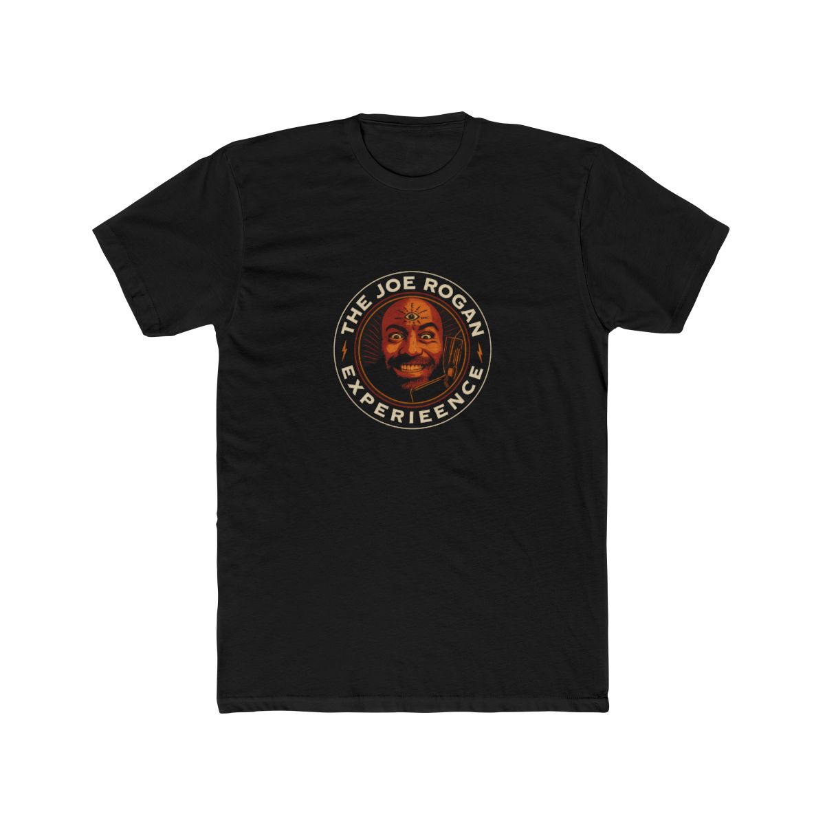 Joe Rogan Experience JRE Podcast Logo T Shirt - Ultimate Fan Gear - Joe Rogan official t-shirts merch