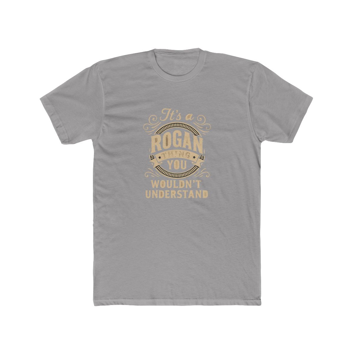 Rogan Family Joe Rogan Podcast T Shirt - JRE Fan Badge