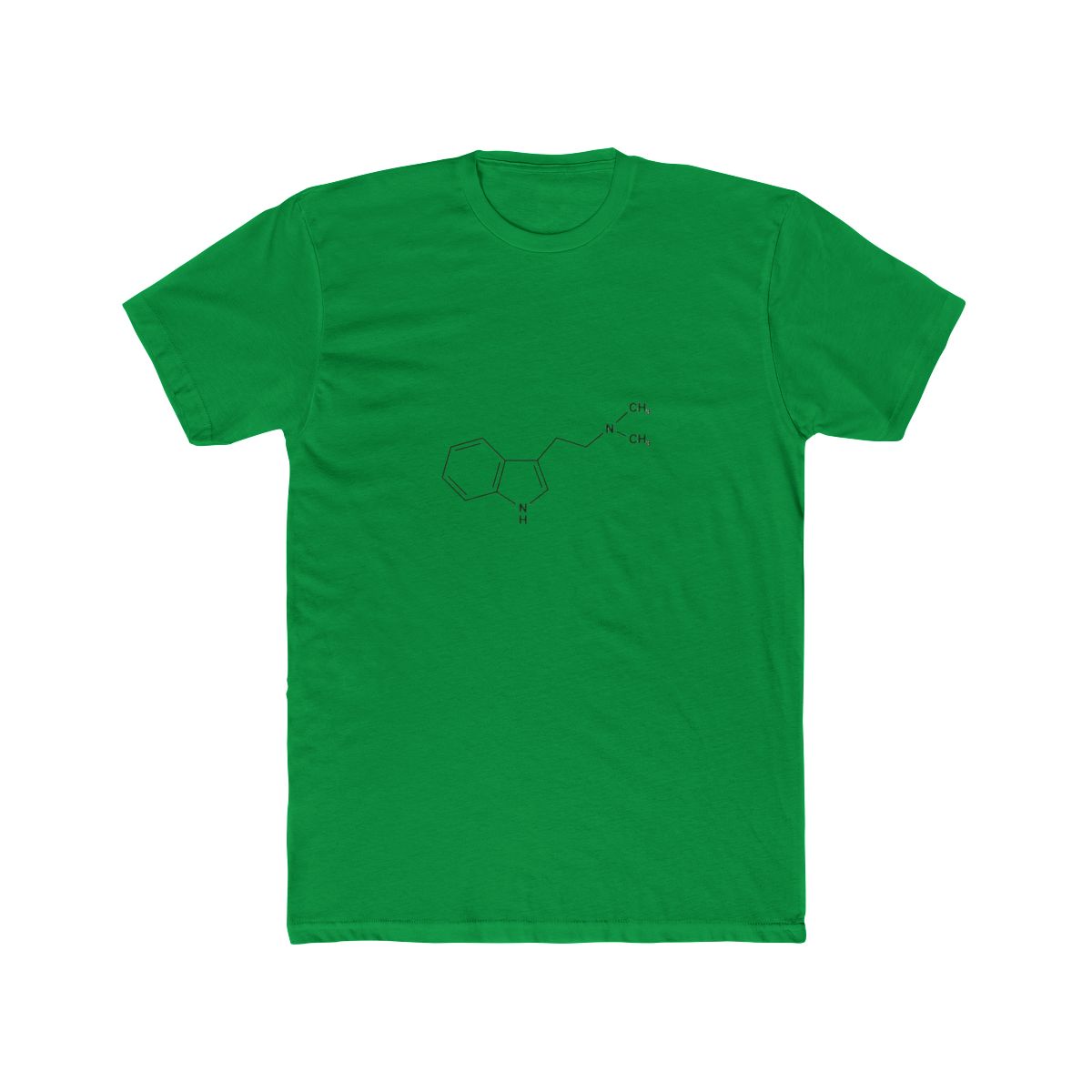 Ayahuasca Spirit Molecule Vintage T Shirt - Psychedelic Science Nerd Gift