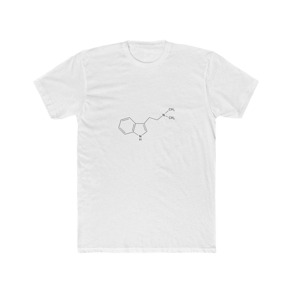 Ayahuasca Spirit Molecule Vintage T Shirt - Psychedelic Science Nerd Gift
