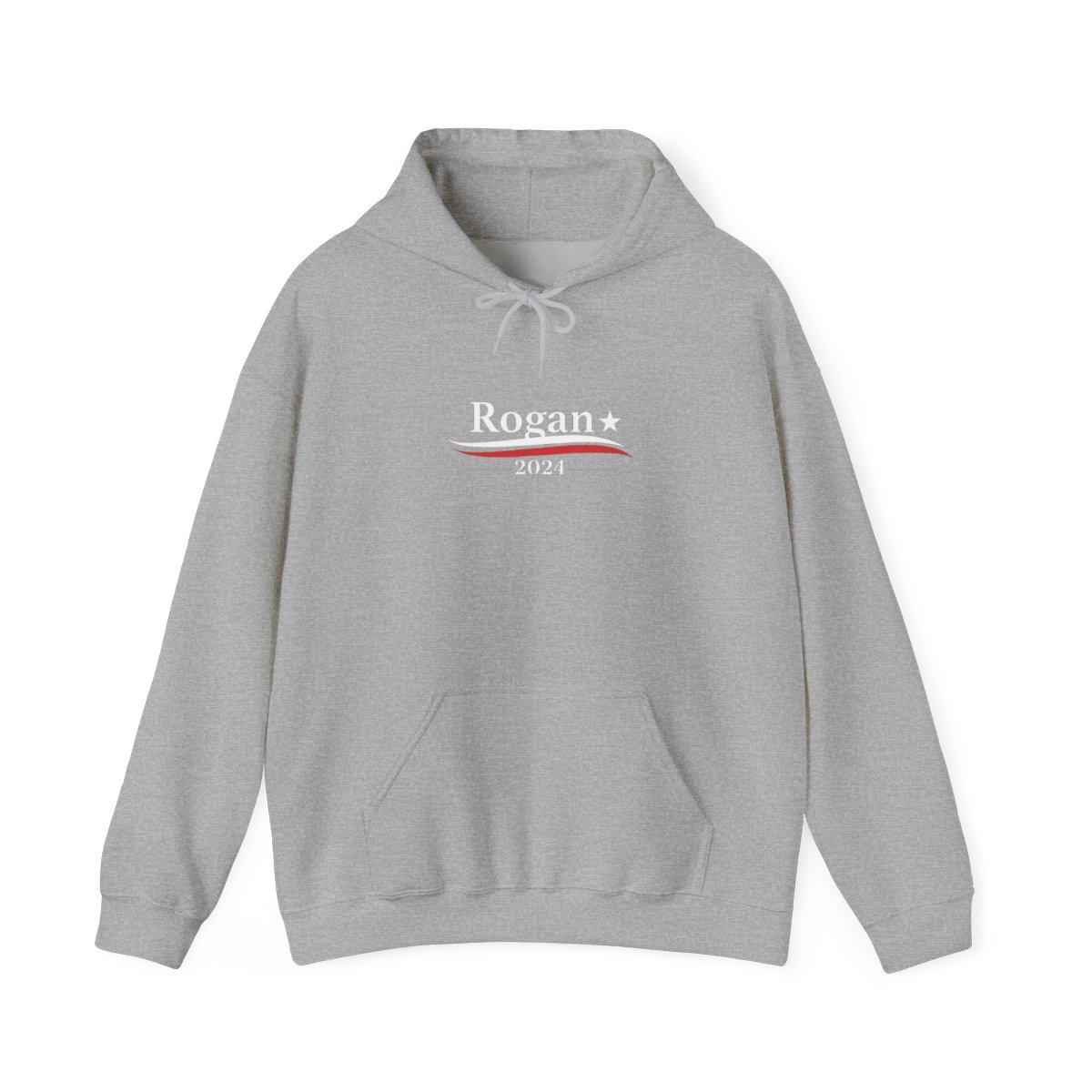 Rogan For President 2024 Bold Hoodie - JRE Fan Gift