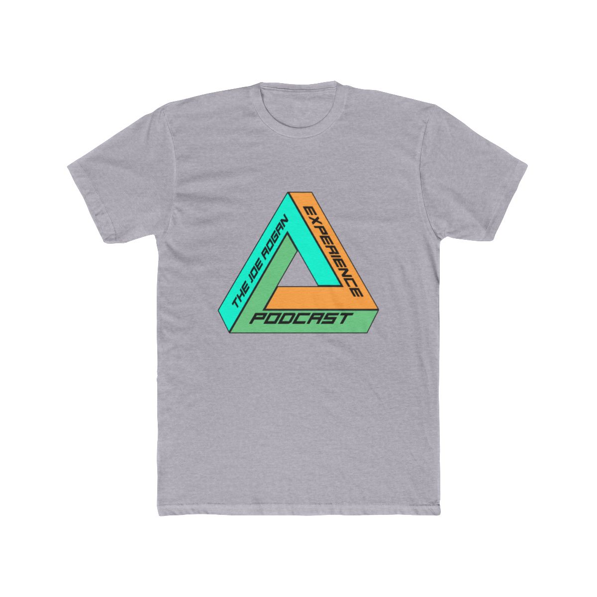 The Jre Podcast Aesthetic Geometric Symbol T Shirt