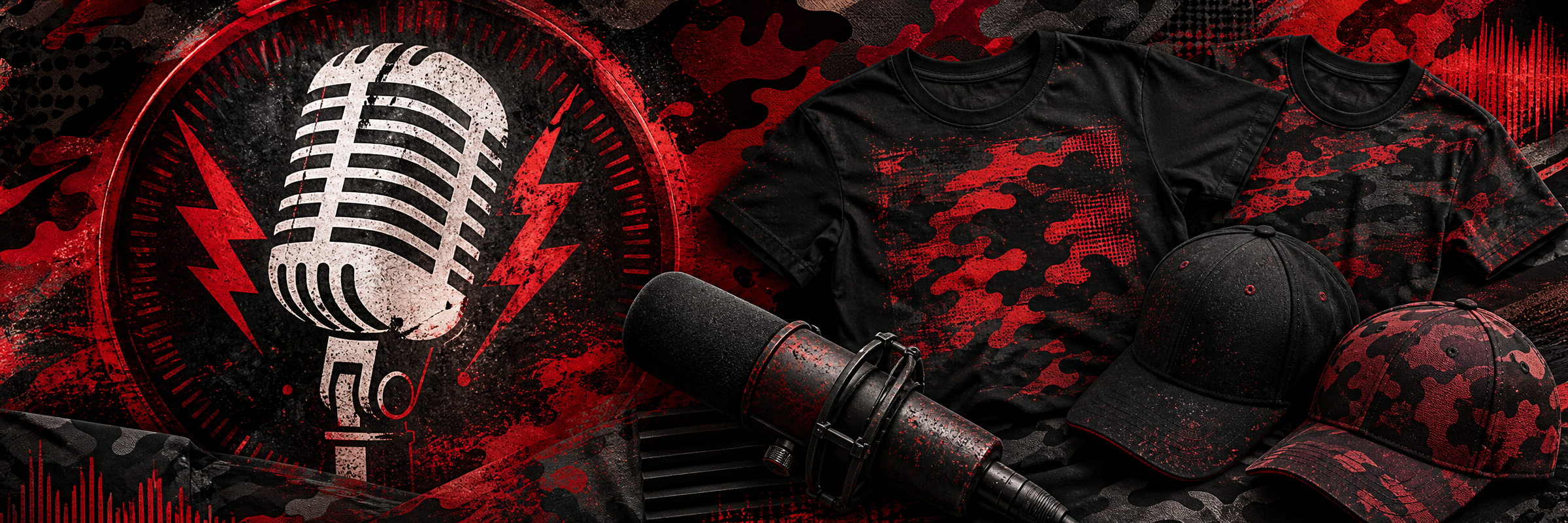 Joe Rogan fan merchandise